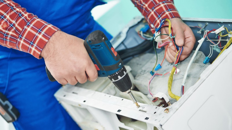 Çilimli Luxell servisi orijinal yedek parça kullanımı